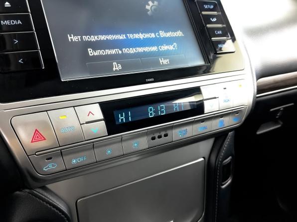Toyota Land Cruiser Prado 150 Series Рестайлинг 2 с пробегом 2020 года, цена 4 685 000 рублей, 173638 км, внедорожник, Автокод Объявления