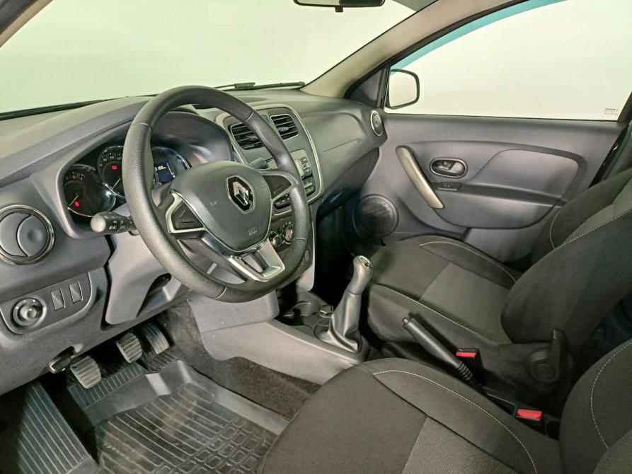 Renault Logan II Рестайлинг Архангельск  - изображение 12