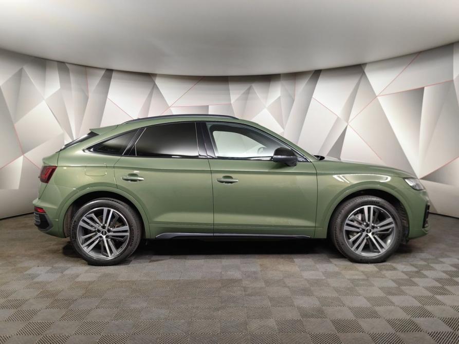 Audi Q5 Sportback I (FY) Москва  - изображение 6