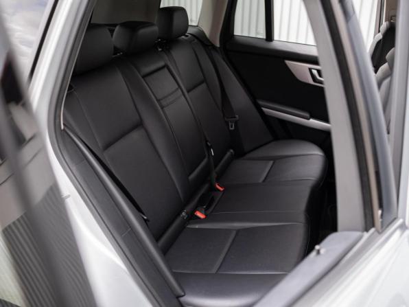 Mercedes-Benz GLK-Класс I (X204) Рестайлинг с пробегом 2014 года, цена 2 050 000 рублей, 185916 км, внедорожник, Автокод Объявления