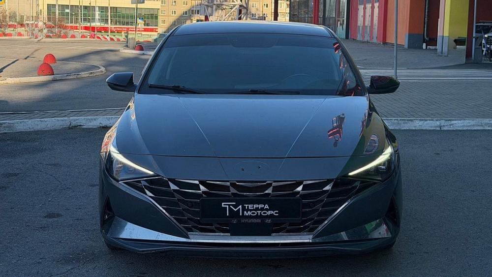 Hyundai Elantra VII (CN7) Екатеринбург  - изображение 2