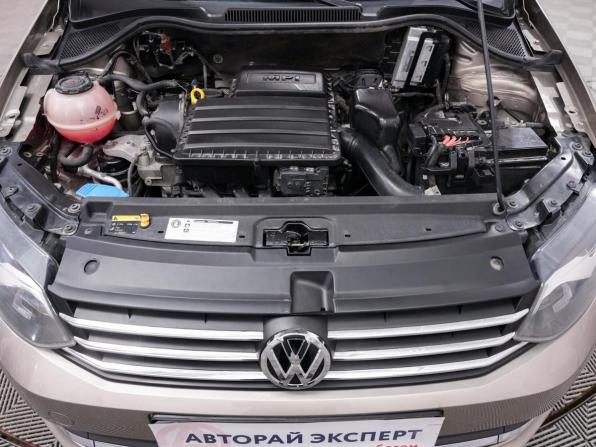 Volkswagen Polo V Рестайлинг с пробегом 2017 года, цена 1 296 000 рублей, 110000 км, седан, Автокод Объявления