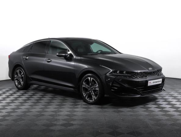 Kia K5 III с пробегом 2021 года, цена 2 650 000 рублей, 91000 км, седан, Автокод Объявления