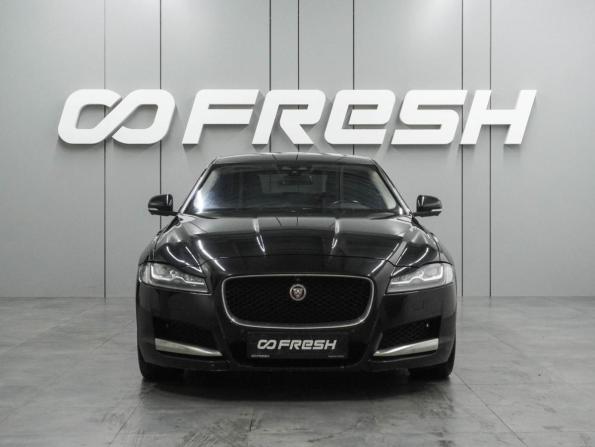 Jaguar XF II с пробегом 2016 года, цена 1 699 000 рублей, 204352 км, седан, Автокод Объявления