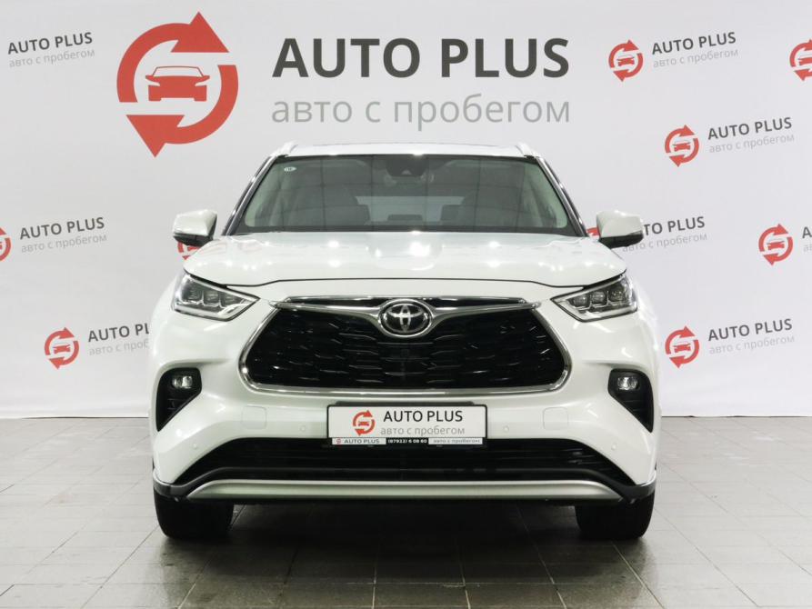 Toyota Highlander IV (XU70) Минеральные Воды  - изображение 3
