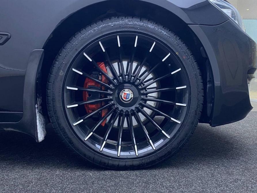 BMW 7 серии V (F01/F02/F04) Рестайлинг Уфа  - изображение 22
