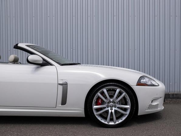 Jaguar XKR II с пробегом 2008 года, цена 3 499 000 рублей, 71286 км, кабриолет, Автокод Объявления