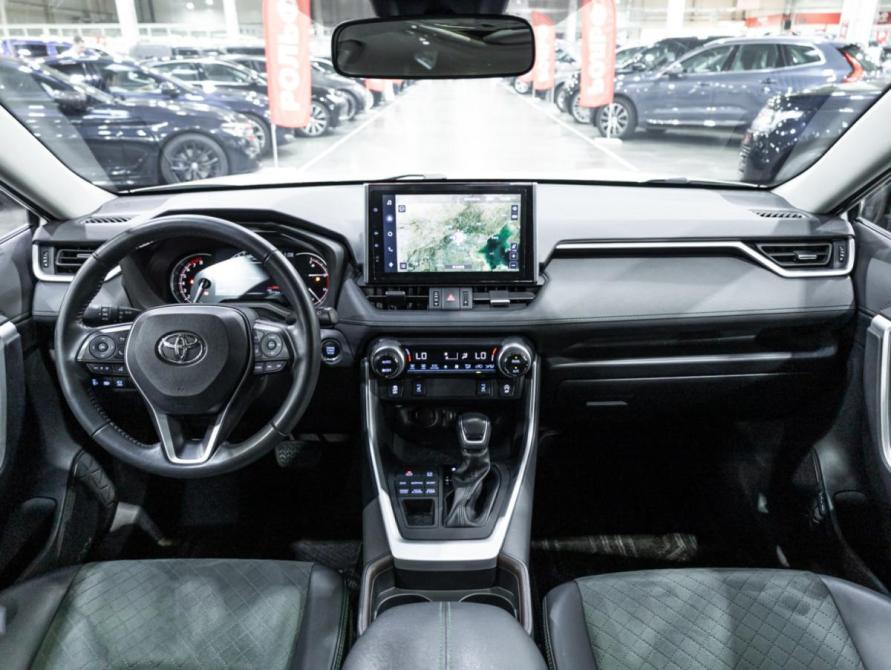 Toyota RAV4 V (XA50) Санкт-Петербург  - изображение 23