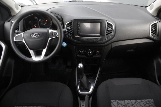 Lada (ВАЗ) XRAY I с пробегом 2021 года, цена 1 050 000 рублей, 75595 км, хэтчбек, Автокод Объявления