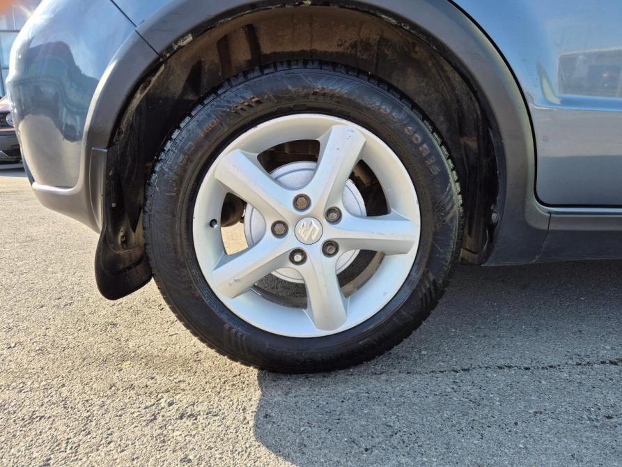 Suzuki SX4 I (Classic) Екатеринбург  - изображение 12