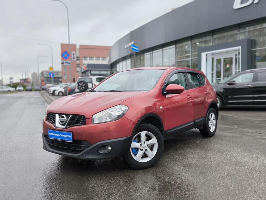 Nissan Qashqai I Рестайлинг Санкт-Петербург  - изображение 1