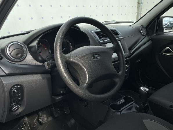 Lada (ВАЗ) Granta I Рестайлинг с пробегом 2024 года, цена 950 000 рублей, 26904 км, лифтбек, Автокод Объявления