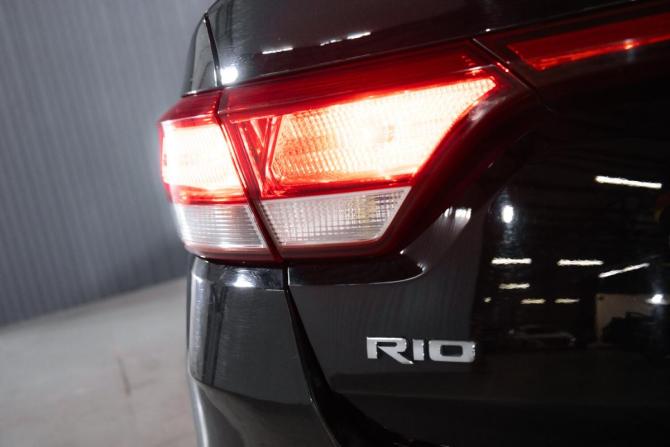 Kia Rio IV с пробегом 2020 года, цена 1 299 999 рублей, 90104 км, седан, Автокод Объявления