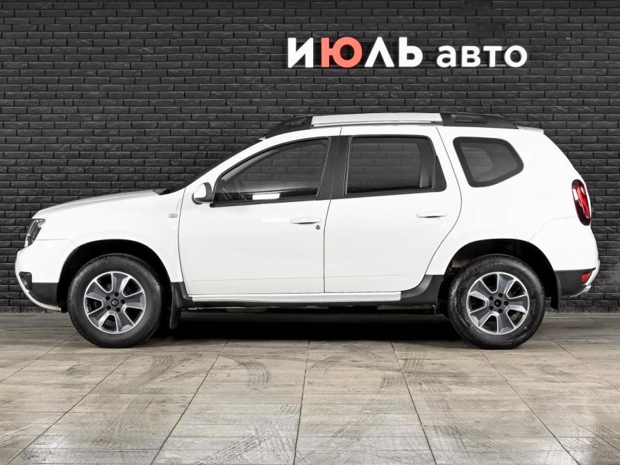Renault Duster I Рестайлинг Екатеринбург  - изображение 8