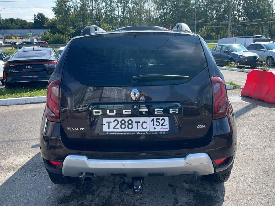 Renault Duster I Рестайлинг Нижний Новгород  - изображение 5
