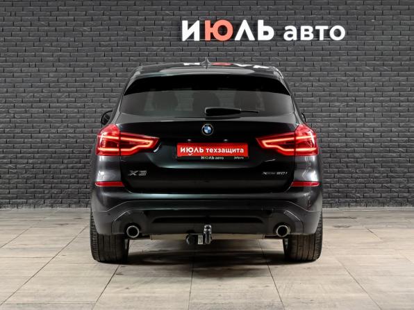 BMW X3 III (G01) с пробегом 2019 года, цена 3 960 000 рублей, 76740 км, внедорожник, Автокод Объявления
