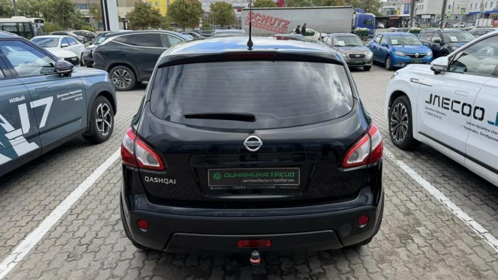 Nissan Qashqai I Рестайлинг Череповец  - изображение 7
