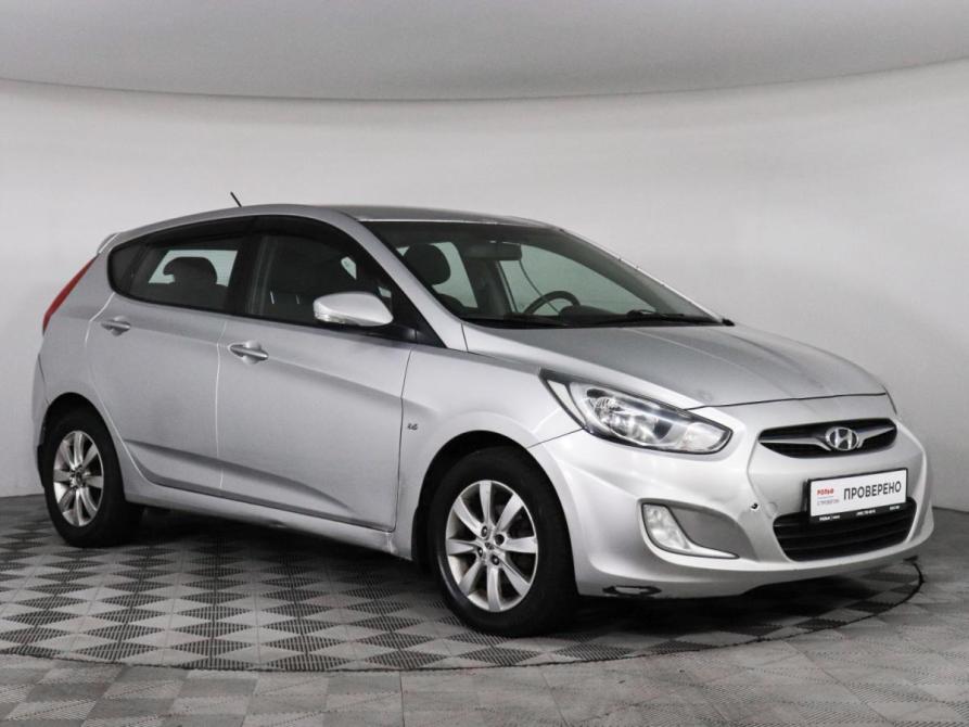 Hyundai Solaris I Химки  - изображение 2
