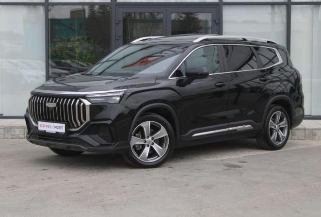 Geely Okavango I Рестайлинг с пробегом 2024 года, цена 2 250 000 рублей, 249587 км, внедорожник, Автокод Объявления