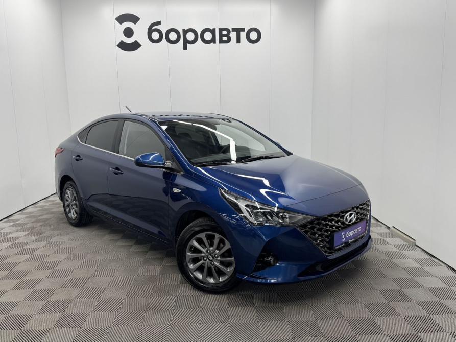 Hyundai Solaris II Рестайлинг Воронеж  - изображение 2