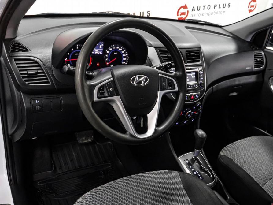 Hyundai Solaris I Минеральные Воды  - изображение 7