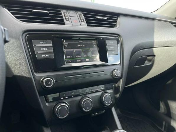 Skoda Octavia III (A7) с пробегом 2016 года, цена 1 410 000 рублей, 166666 км, лифтбек, Автокод Объявления