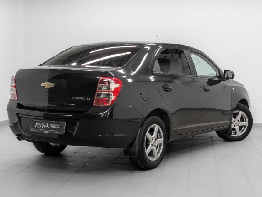 Chevrolet Cobalt II Москва  - изображение 5