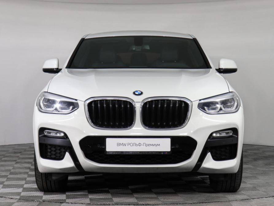 BMW X4 II (G02) Химки  - изображение 3