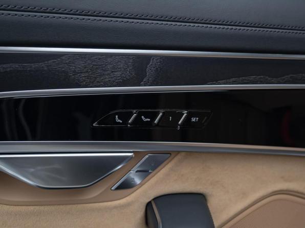 Audi A8 IV (D5) с пробегом 2019 года, цена 6 599 000 рублей, 102425 км, седан, Автокод Объявления