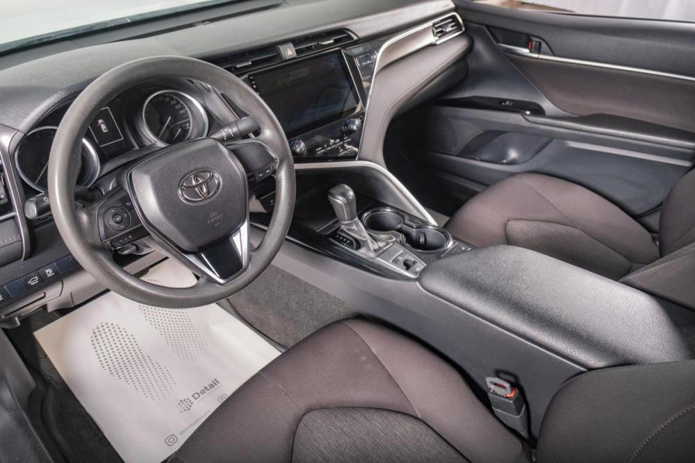 Toyota Camry VIII (XV70) Томск  - изображение 8