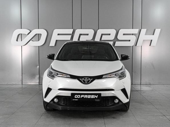 Toyota C-HR I с пробегом 2018 года, цена 2 435 000 рублей, 43903 км, внедорожник, Автокод Объявления