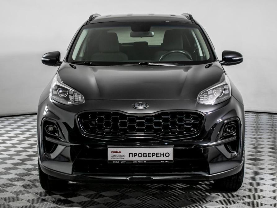 Kia Sportage IV Рестайлинг Москва  - изображение 2