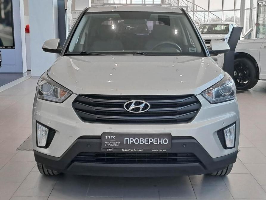 Hyundai Creta I Казань  - изображение 2