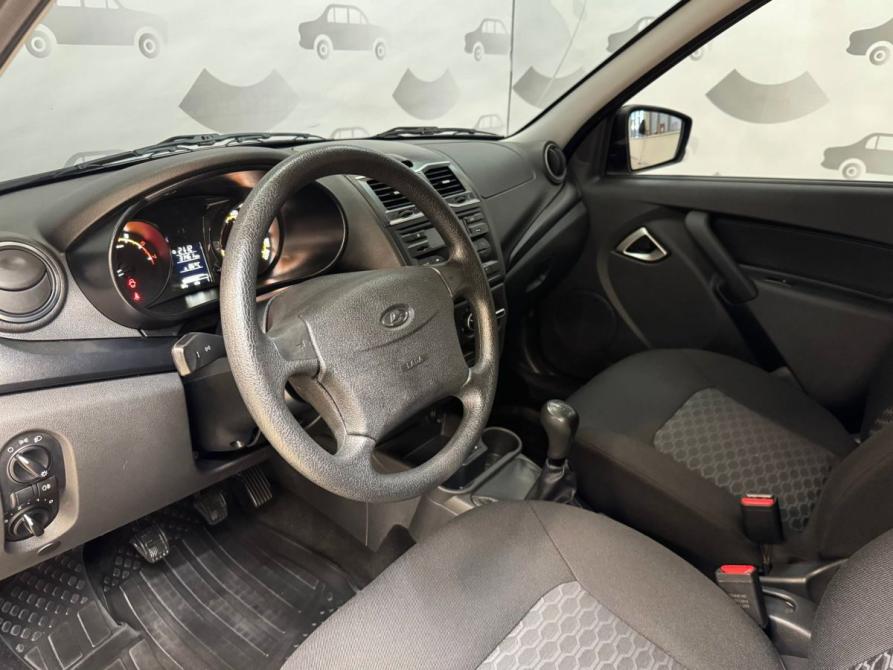 Lada (ВАЗ) Granta I Рестайлинг Ставрополь  - изображение 9