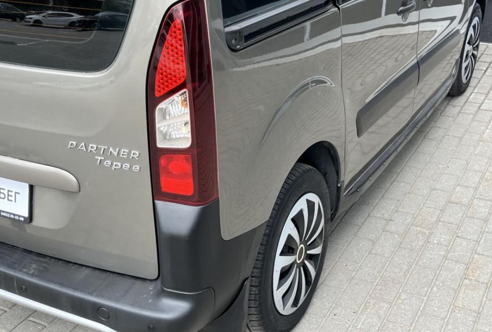 Peugeot Partner II Рестайлинг Владимир  - изображение 24