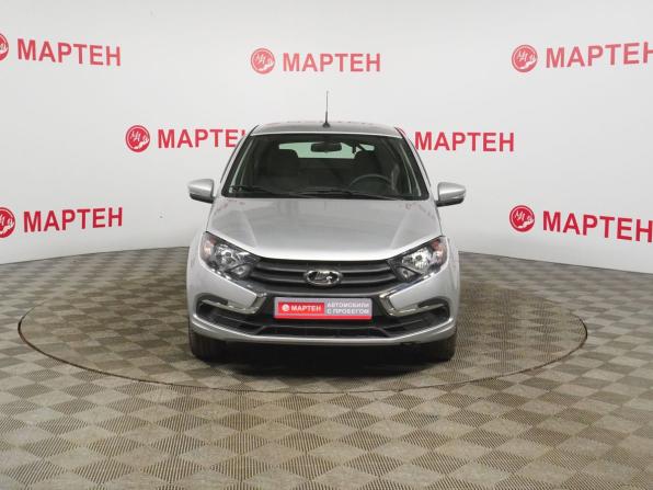 Lada (ВАЗ) Granta I Рестайлинг с пробегом 2024 года, цена 757 000 рублей, 59149 км, лифтбек, Автокод Объявления