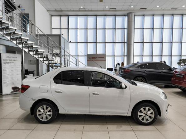 Renault Logan II Рестайлинг с пробегом 2020 года, цена 720 000 рублей, 212000 км, седан, Автокод Объявления