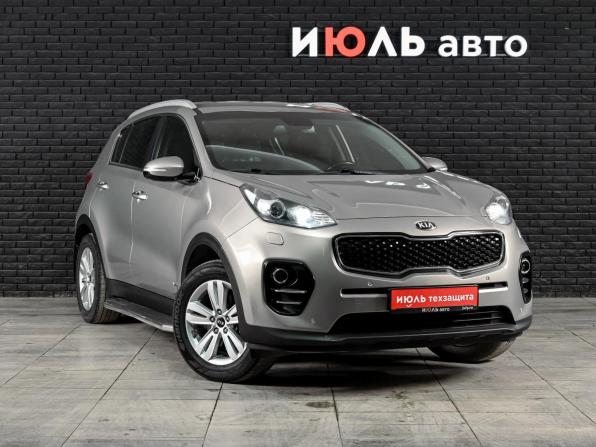 Kia Sportage IV с пробегом 2017 года, цена 1 950 000 рублей, 151488 км, внедорожник, Автокод Объявления