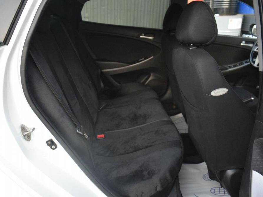 Hyundai Solaris I Рестайлинг Мурманск  - изображение 22