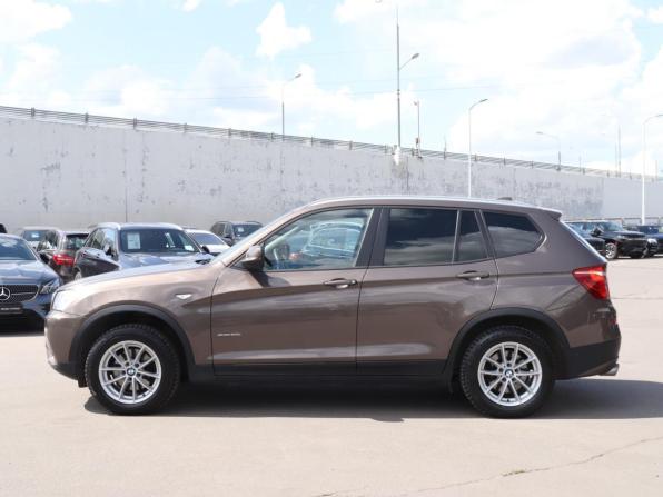 BMW X3 II (F25) с пробегом 2014 года, цена 2 200 000 рублей, 79771 км, внедорожник, Автокод Объявления