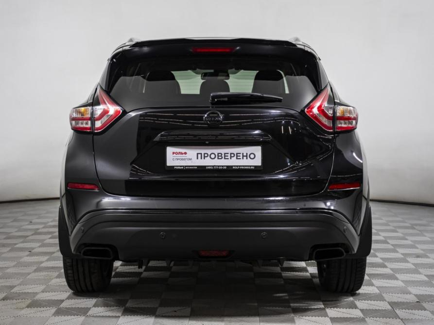 Nissan Murano III (Z52) Москва  - изображение 7