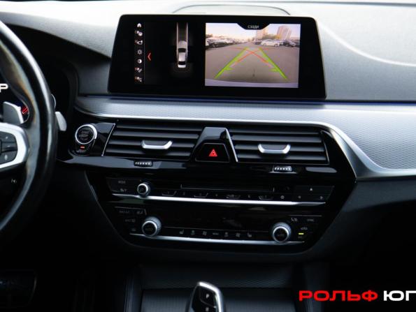 BMW 5 серии VII (G30/G31/G38) с пробегом 2018 года, цена 3 328 000 рублей, 141238 км, седан, Автокод Объявления