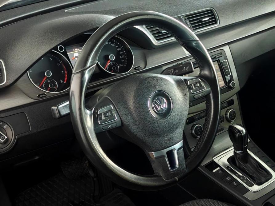 Volkswagen Passat B7 Москва  - изображение 12