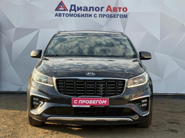 Kia Carnival III с пробегом 2018 года, цена 2 500 000 рублей, 212320 км, минивэн, Автокод Объявления