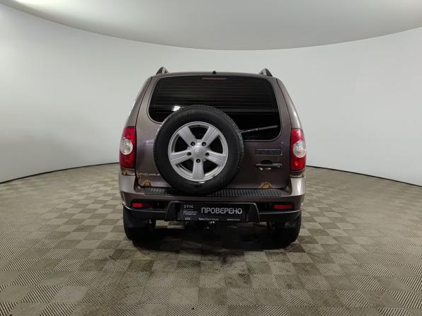 Chevrolet Niva I Рестайлинг с пробегом 2013 года, цена 470 000 рублей, 108036 км, внедорожник, Автокод Объявления