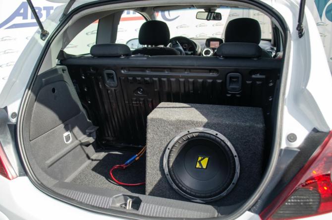 Opel Corsa D Рестайлинг II с пробегом 2012 года, цена 589 000 рублей, 224000 км, хэтчбек, Автокод Объявления