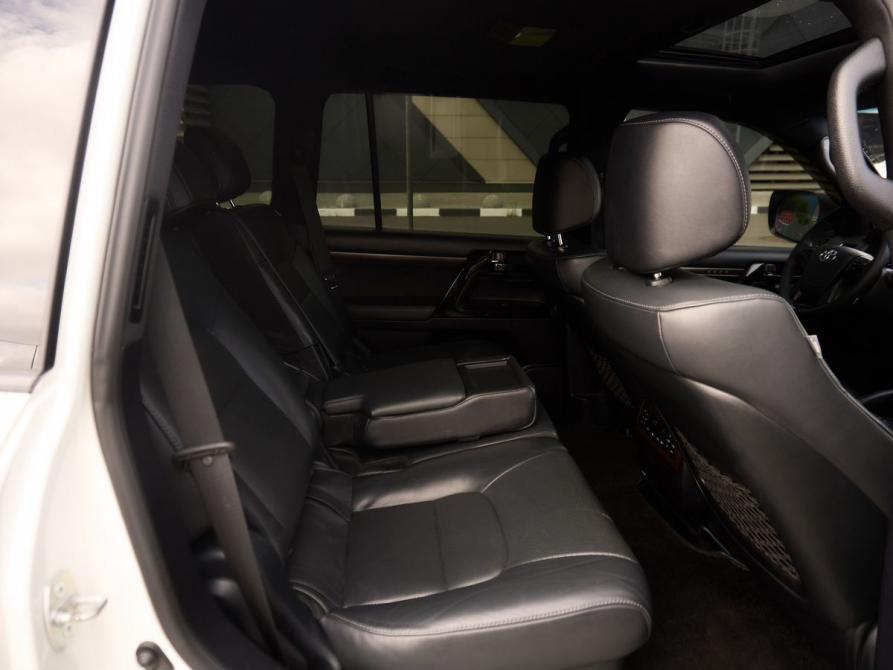 Toyota Land Cruiser 200 Series Рестайлинг 2 Казань  - изображение 8