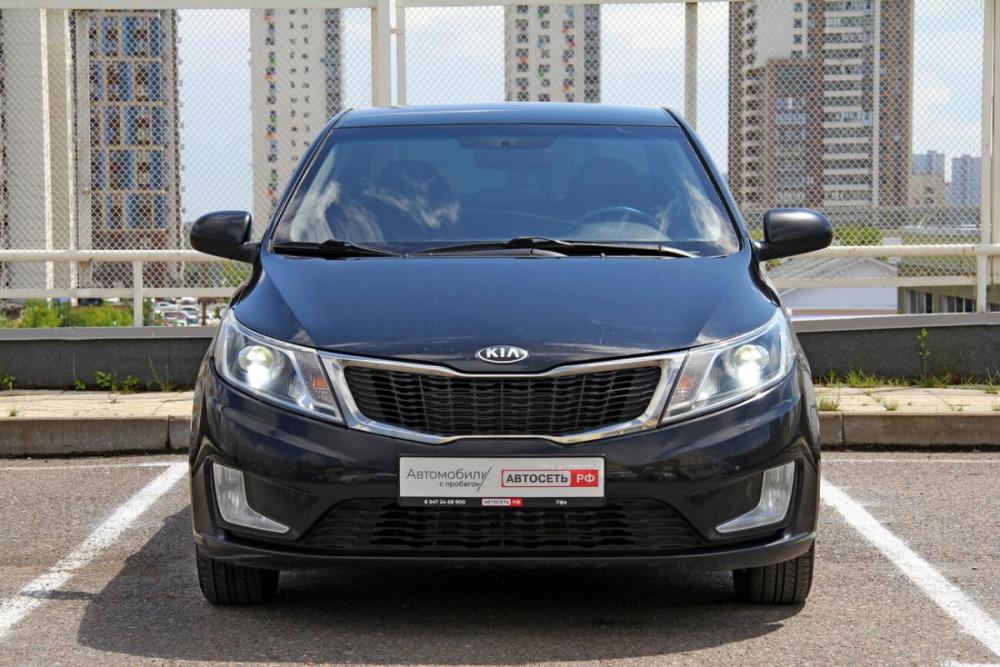 Kia Rio III Уфа  - изображение 3