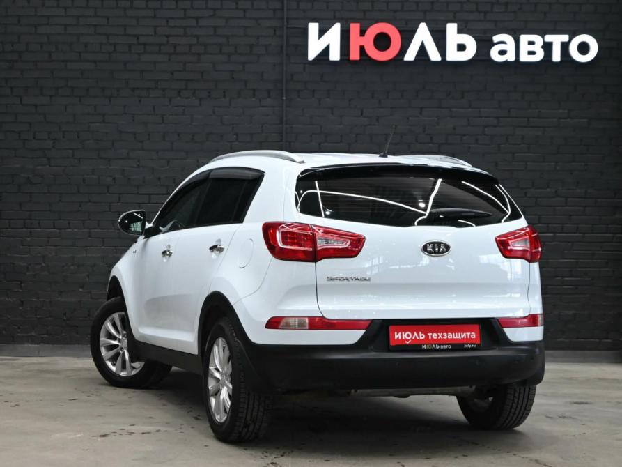 Kia Sportage III Екатеринбург  - изображение 4