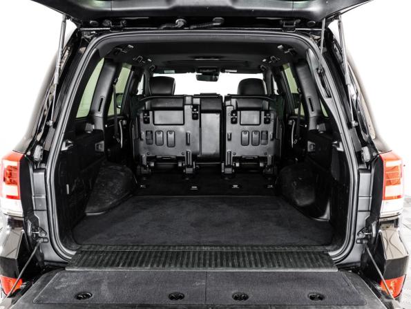 Toyota Land Cruiser 200 Series Рестайлинг 2 с пробегом 2017 года, цена 5 499 000 рублей, 214151 км, внедорожник, Автокод Объявления